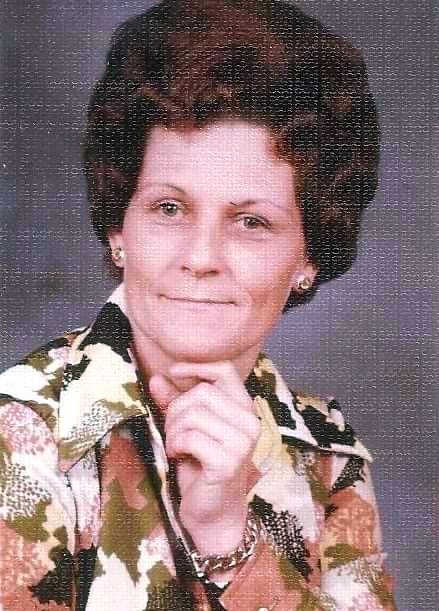 Obituary of Myrtle Amelia Frost