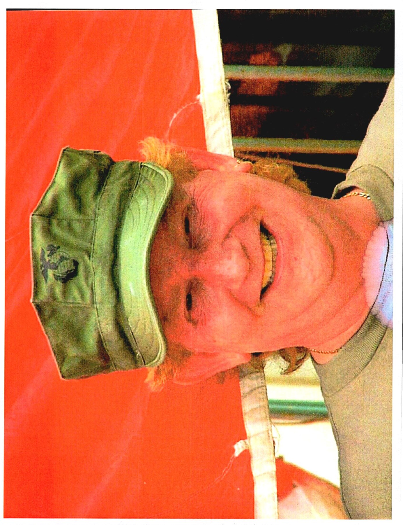 Obituary of Thomas McGregor