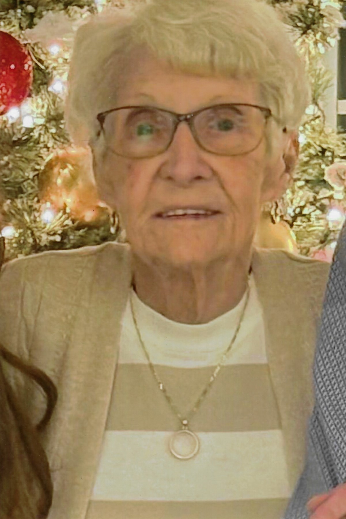 Avis de décès de Mariette Pelletier