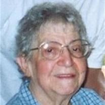 Obituary of Mary (palagano) Gorman