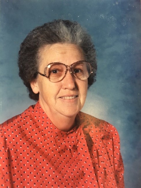 Obituary of Angie M. Thompson