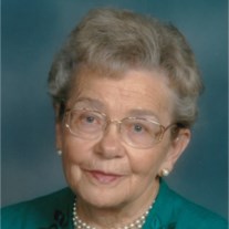 Obituario de Alice Green Shepherd