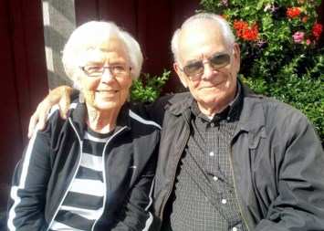 Obituary of Thelma & Skip Ward