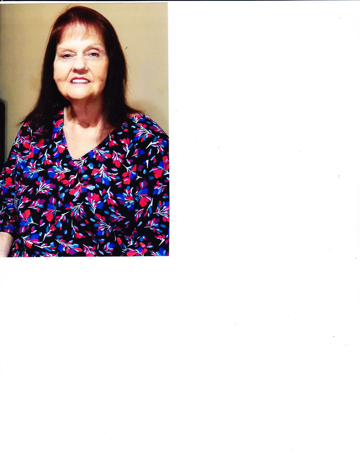 Obituary of Beth Ann Thompson