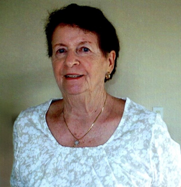 Avis de décès de Mary Ann Simak