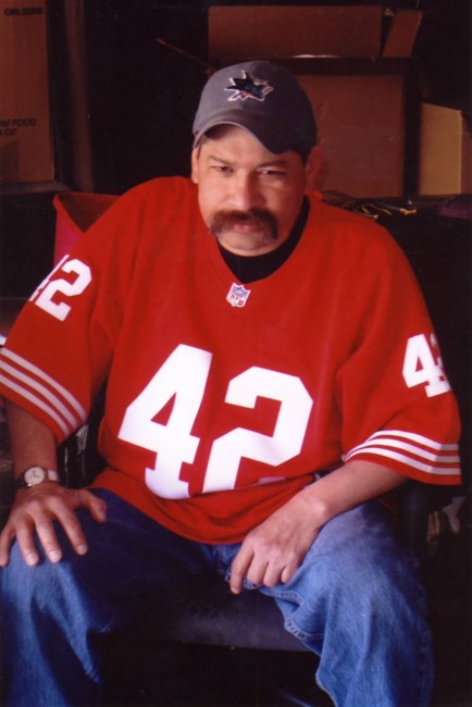 Obituary of Jesse Jackhammer Jess Rodriguez