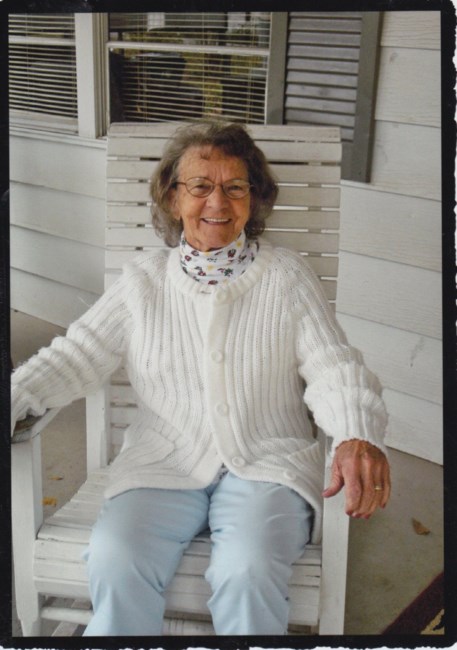 Obituary of Hazel S. Crutchfield