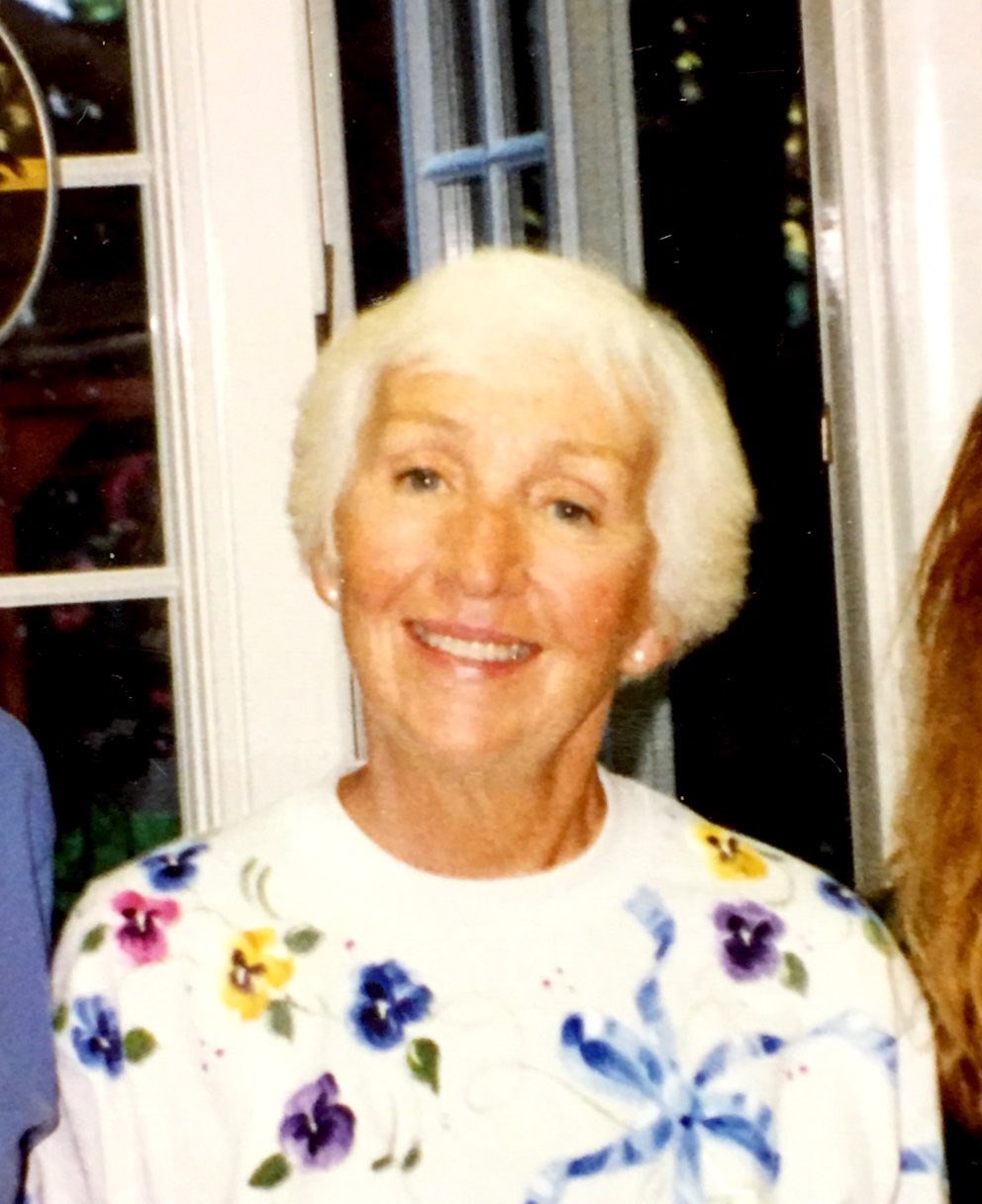 Obituary of Lucy Baxter