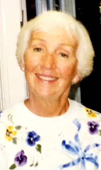 Obituary of Lucy Baxter