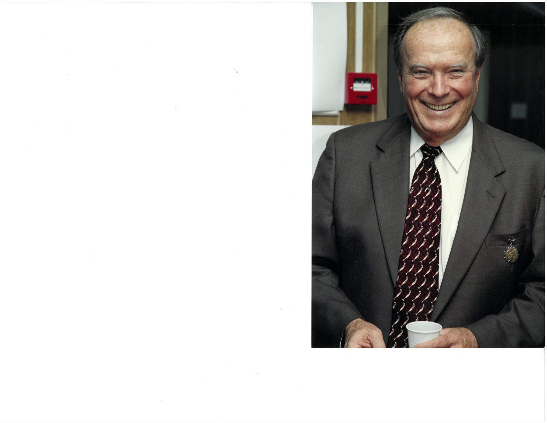 Obituario de Glenn Freeman Miller