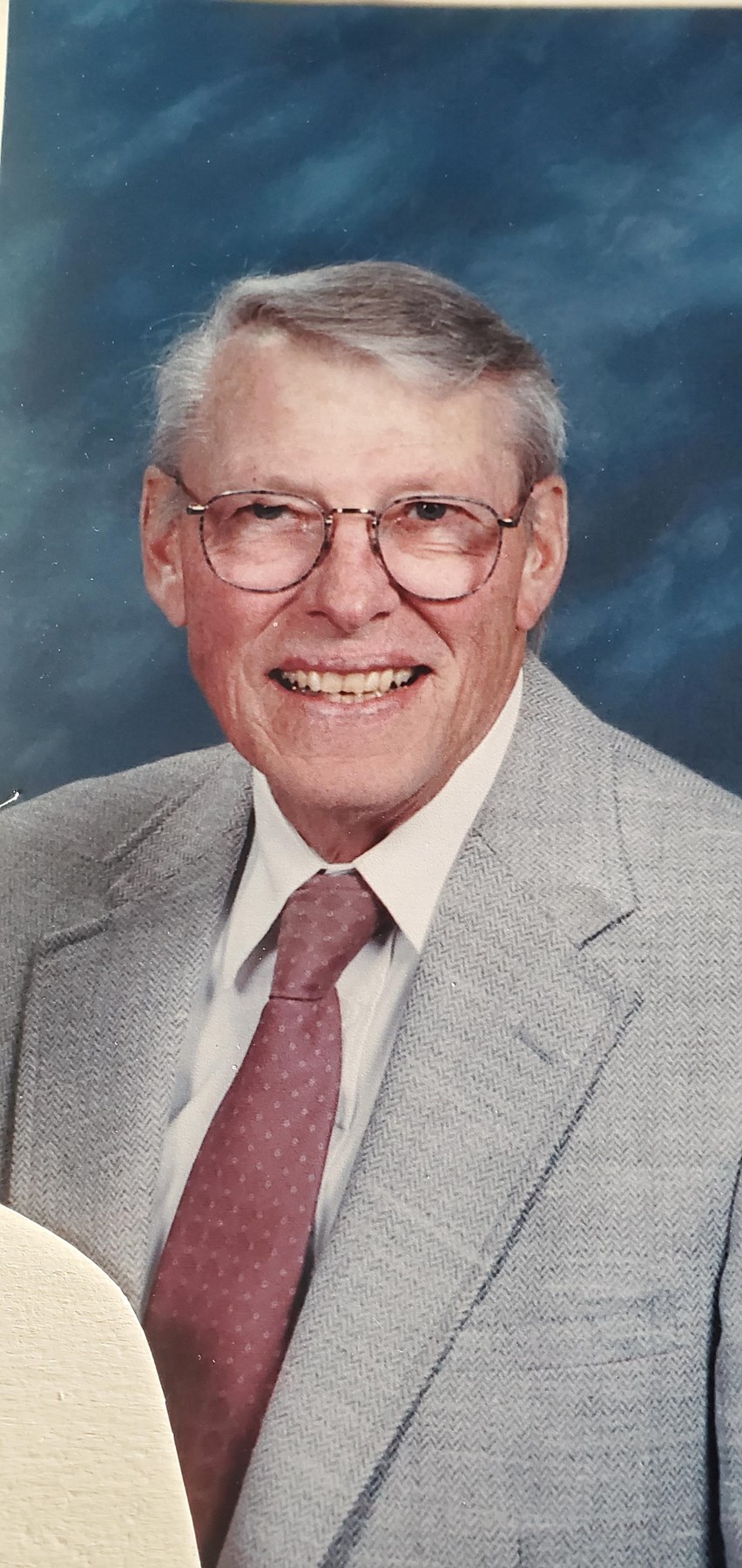 Obituary of Charles "Bud" H. Brown