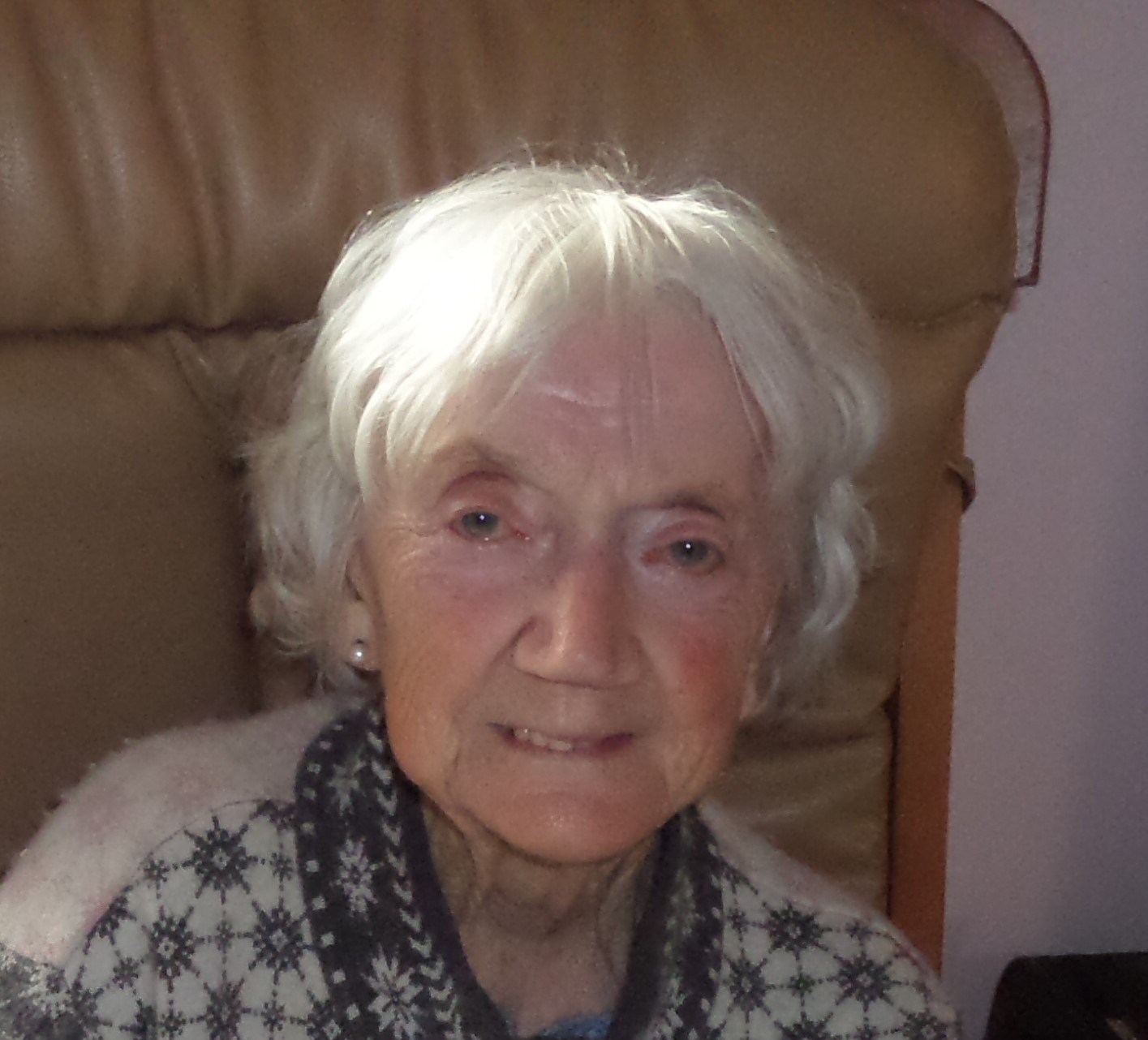 Obituario de Julia Lukaszewicz