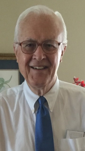 Obituario de James Floyd Hebert