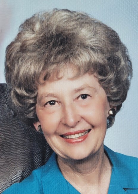 Obituary of Betty June Kathryn Corbin