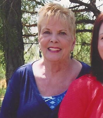 Obituary of Mary Scoggins McWherter