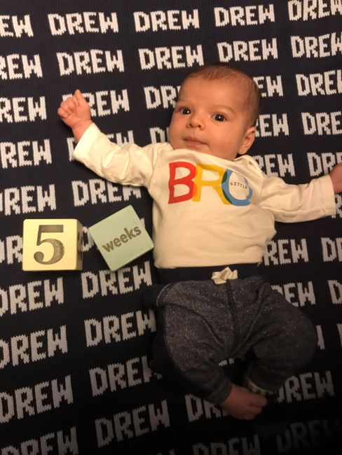 Obituary of Drew Micah Smerling Marcus