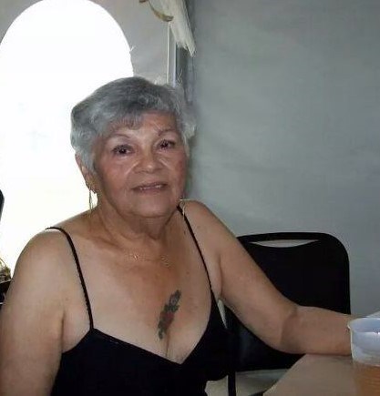 Obituary of María Dolores Rivera