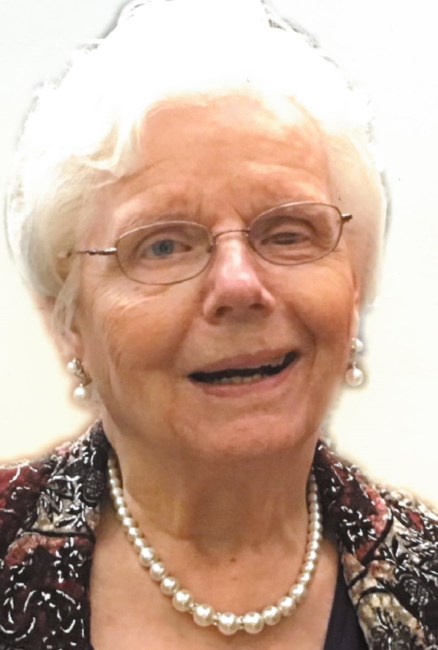 Obituary of Florence B. Neish