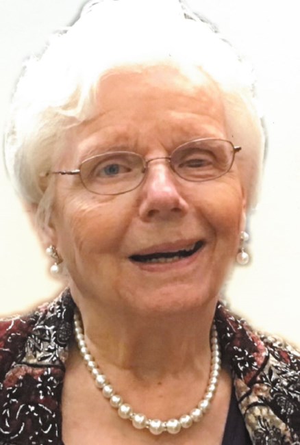 Obituario de Florence B. Neish