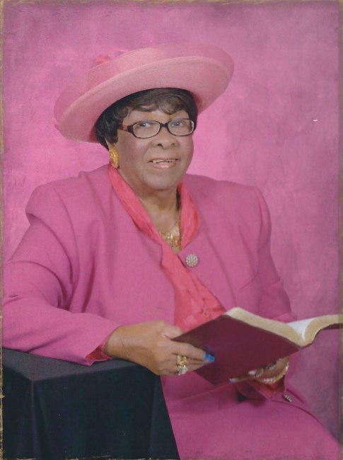  Obituario de Gretha Virginia Clark