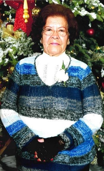Obituary of Maria DeLa Luz Elisarraraz Rojas Nunez