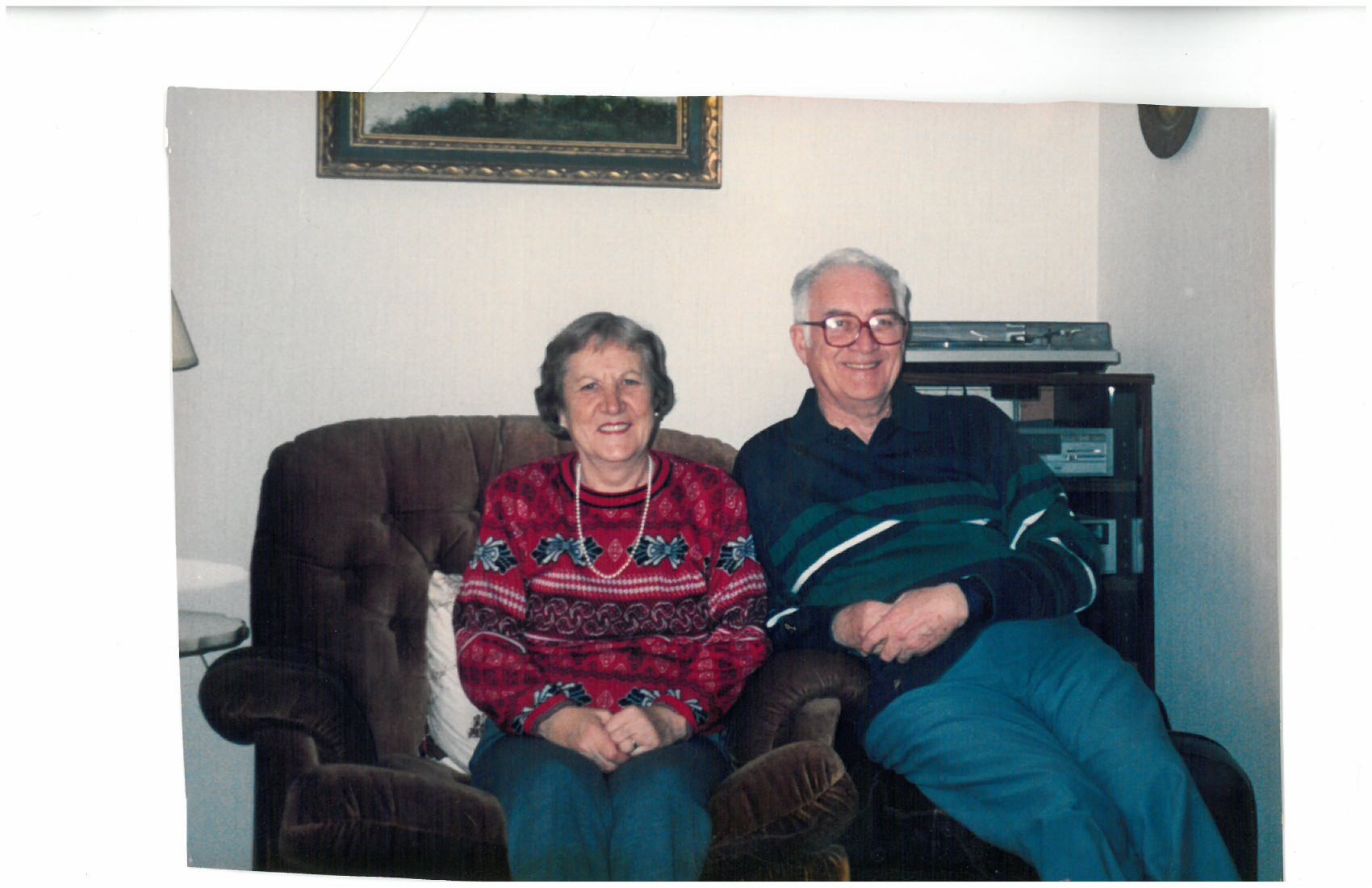 Obituary of Mary Wilkinson Davidson