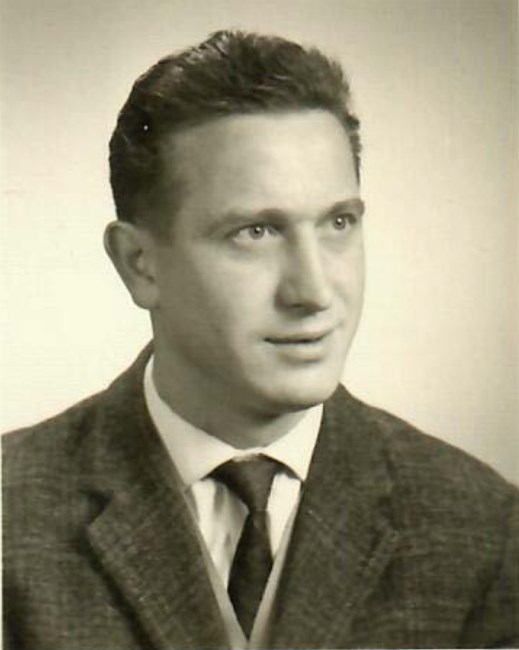 Obituary of Horst A. Kazmaier