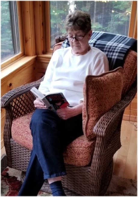 Obituary of Patricia Marie Mileski