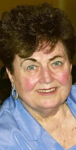 Obituary of Joan M. Sherwood