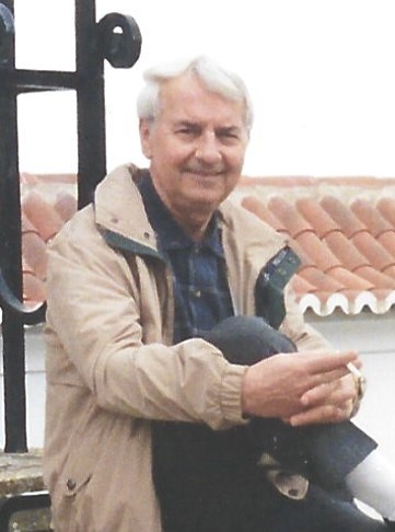 Obituary of Peter "Pero" Lukic