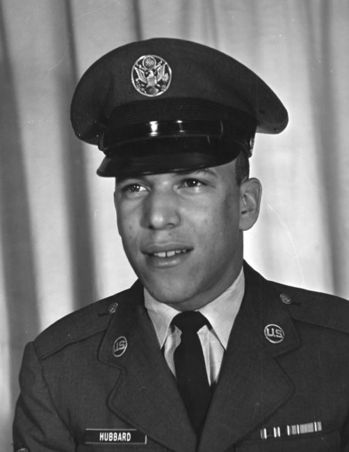 Avis de décès de James Edward Hubbard Jr.