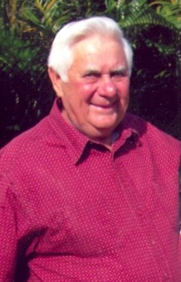 Obituary of Edward Mackey