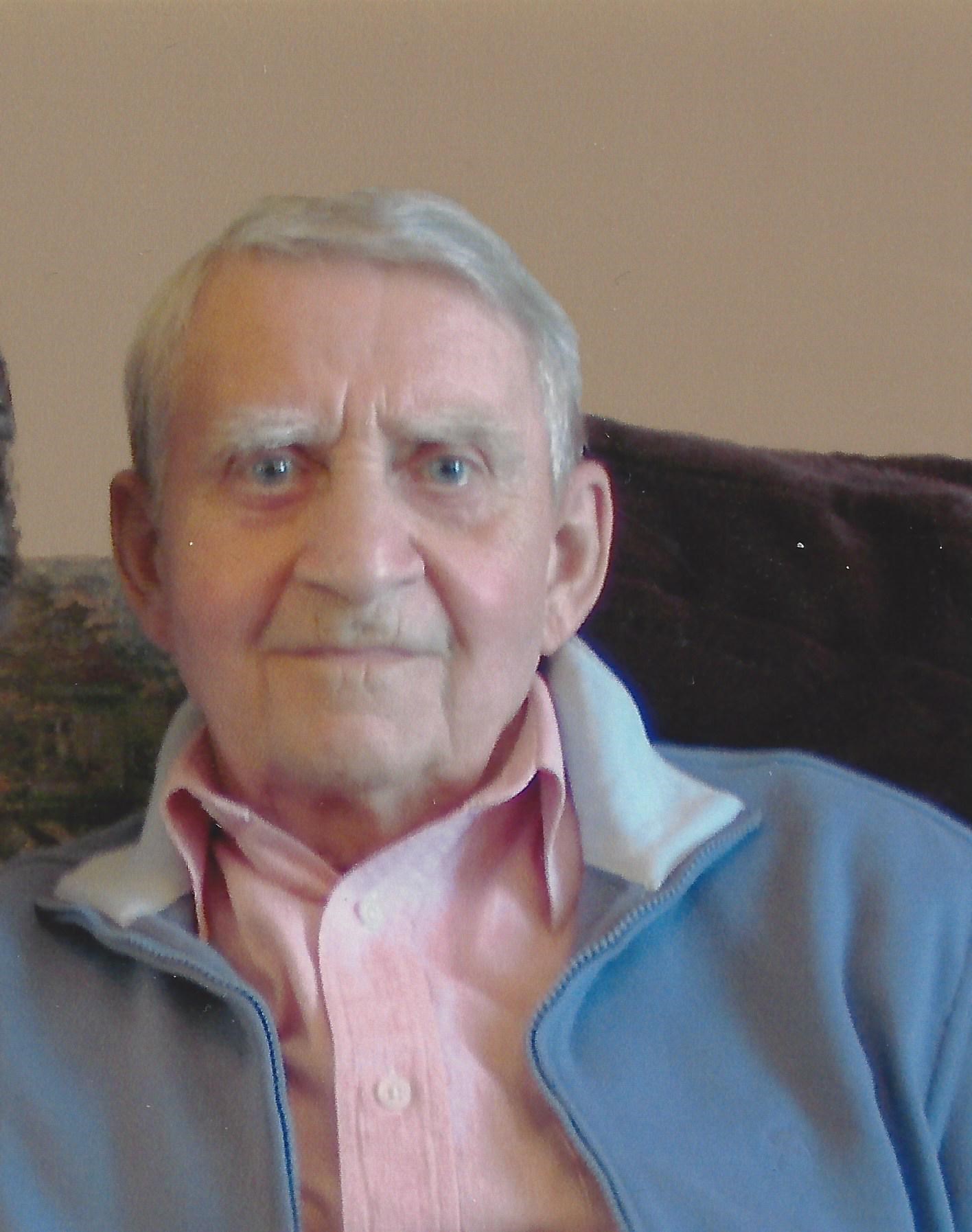 Obituary of Maurice Bergeron