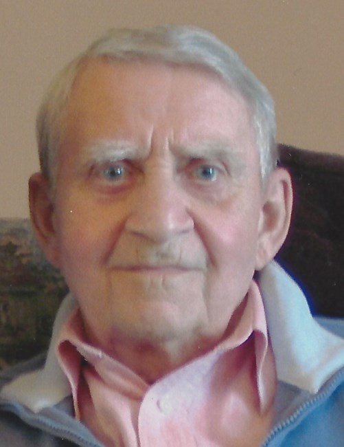 Obituary of Maurice Bergeron