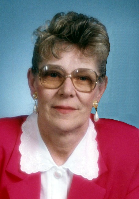 Obituary of Joyce Elizabeth Ulmer