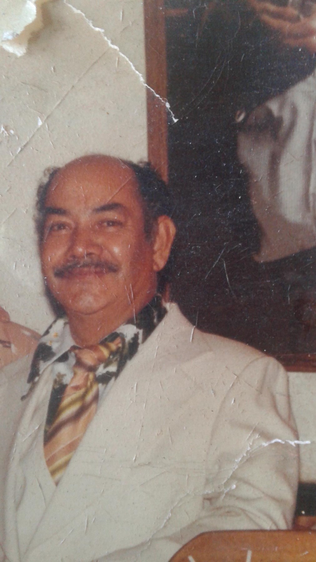 Obituary of Agustin Gonzalez