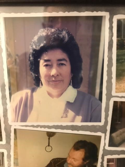 Obituario de Elisa Louise Morrison