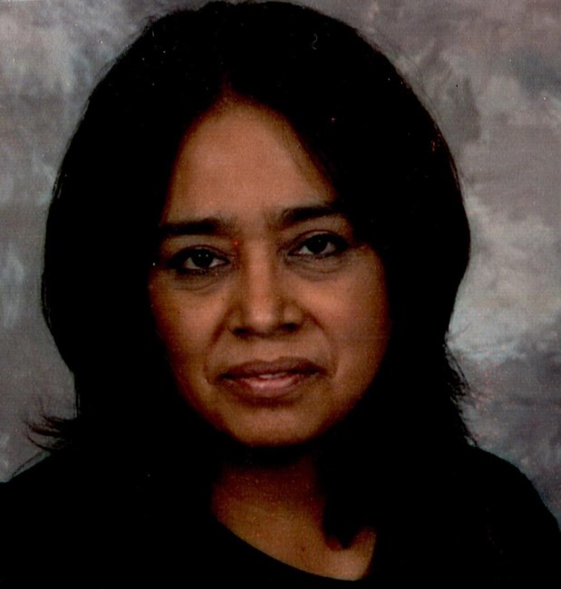 Obituary of Bertha Cruz Jackson