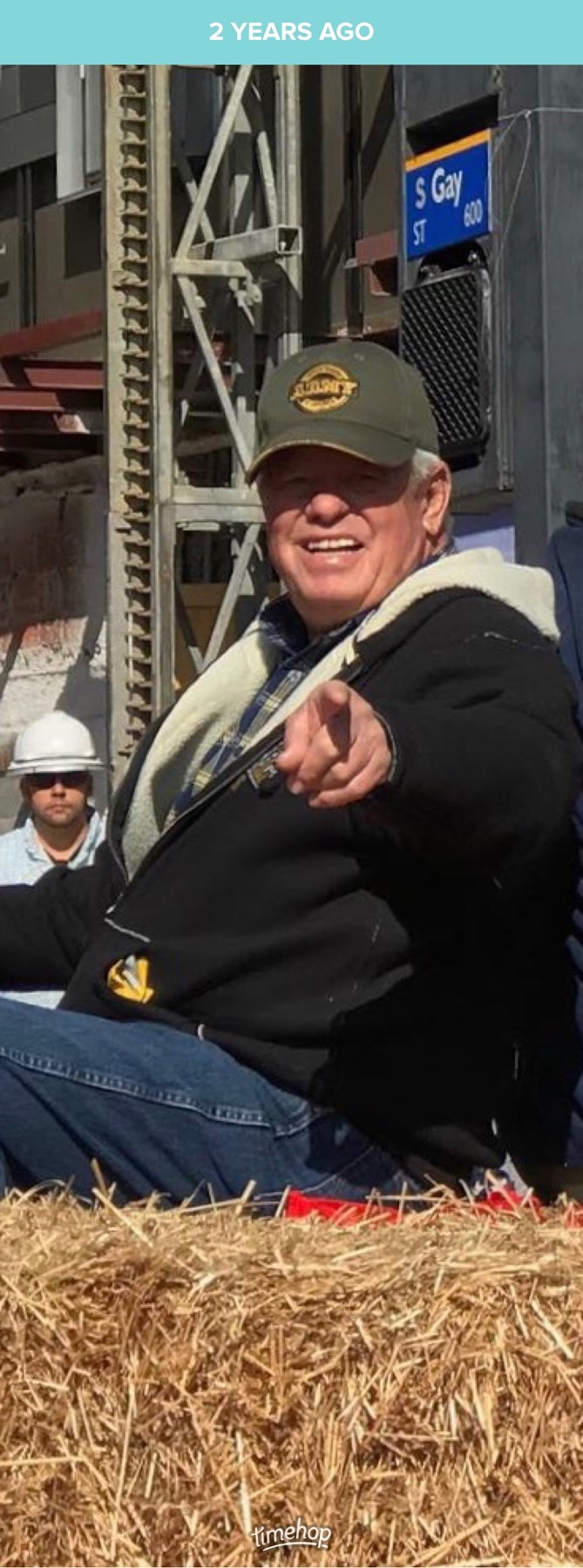 Obituary of William Armstead Bolinger