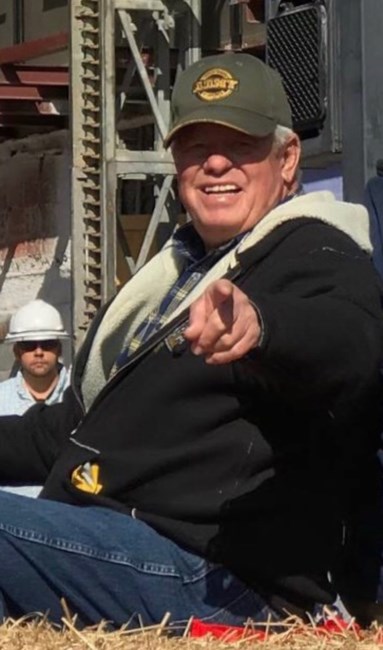 Obituary of William Armstead Bolinger