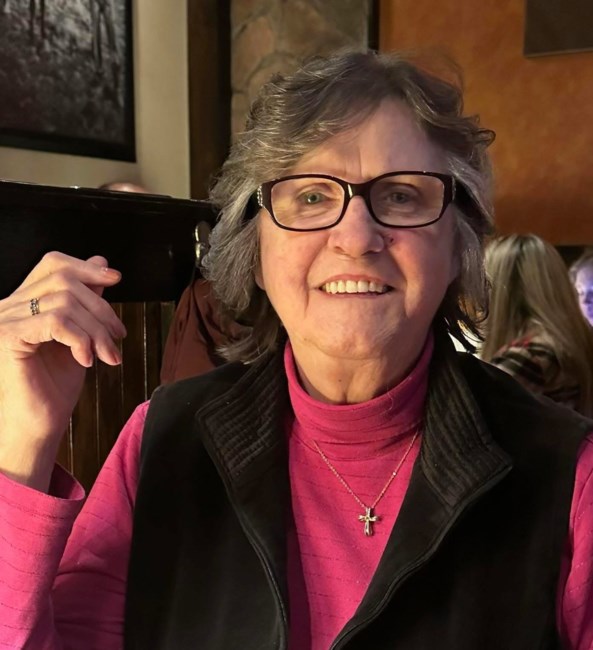 Obituary of Ms. Aline Bernard Albert