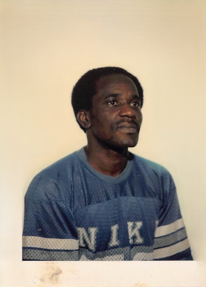 Obituario de Donat Harrison Blenman