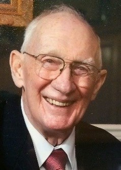 Obituary of Charles William Hamaker Jr.
