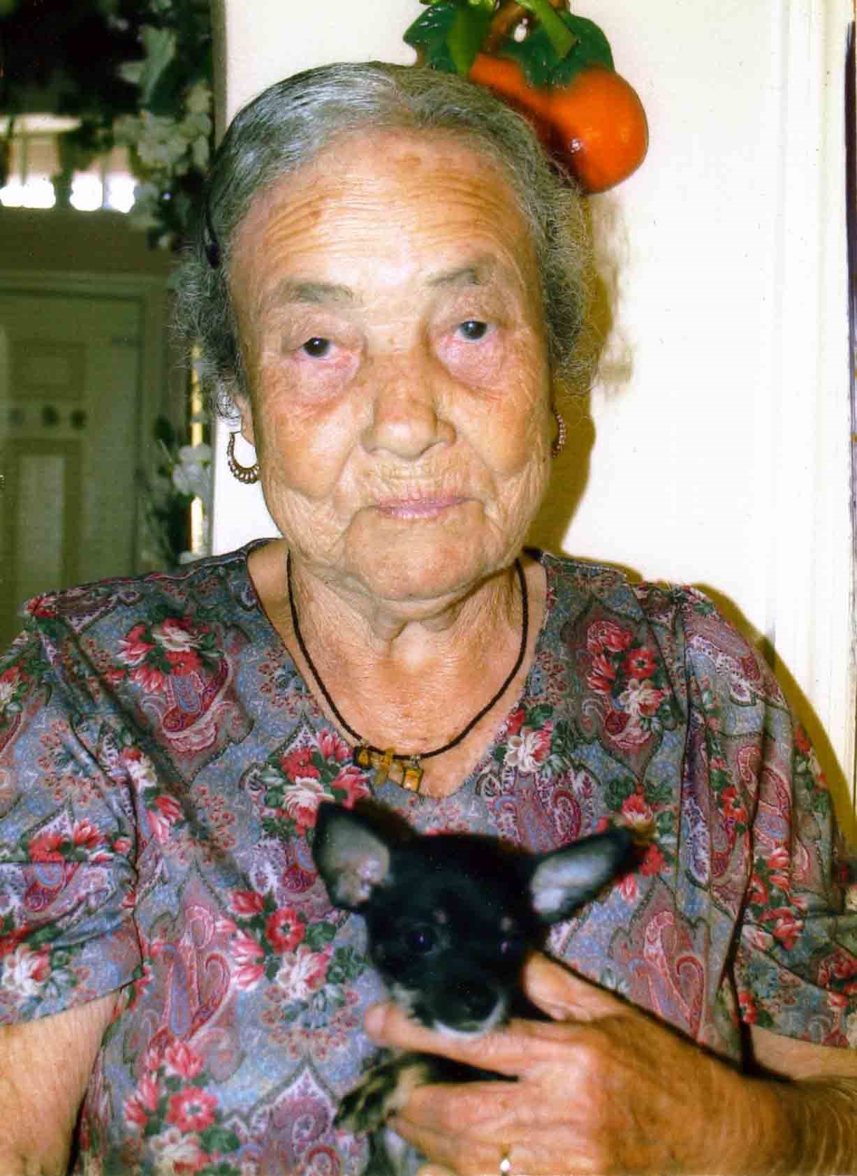 Maria Jesus Pagan Obituary - Orlando, FL