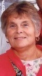 Obituario de Carol Ann Hughes