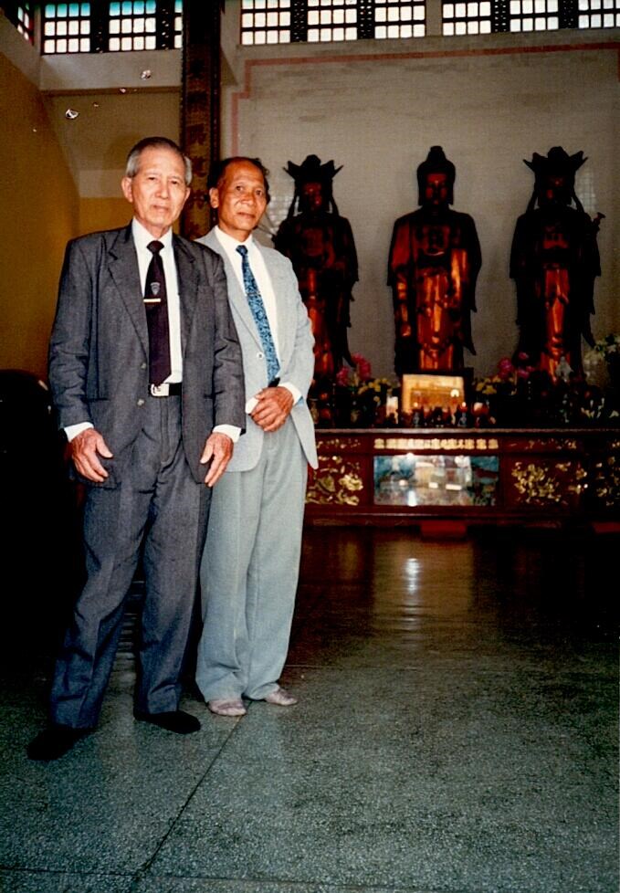 Obituary of Huỳnh Văn Chỉnh ~ Pháp Danh: Tâm Quang - 02/25/2021 - From the Family