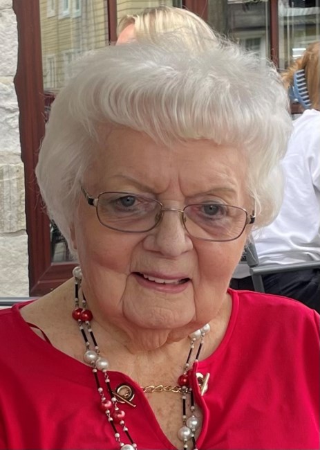 Obituary of Frances Engel