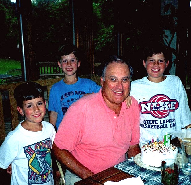 Avis de décès de Henry P Close Jr.