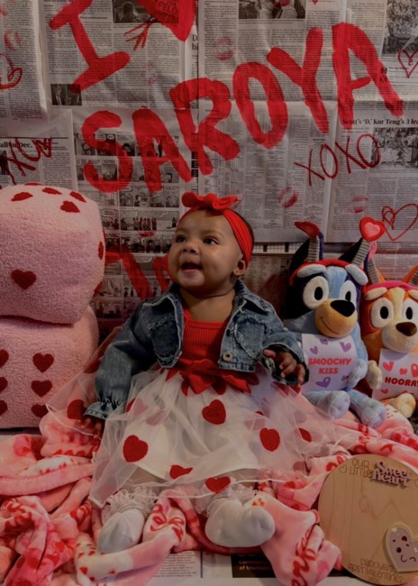 Obituary of Saroya Solai-Kristen Figures