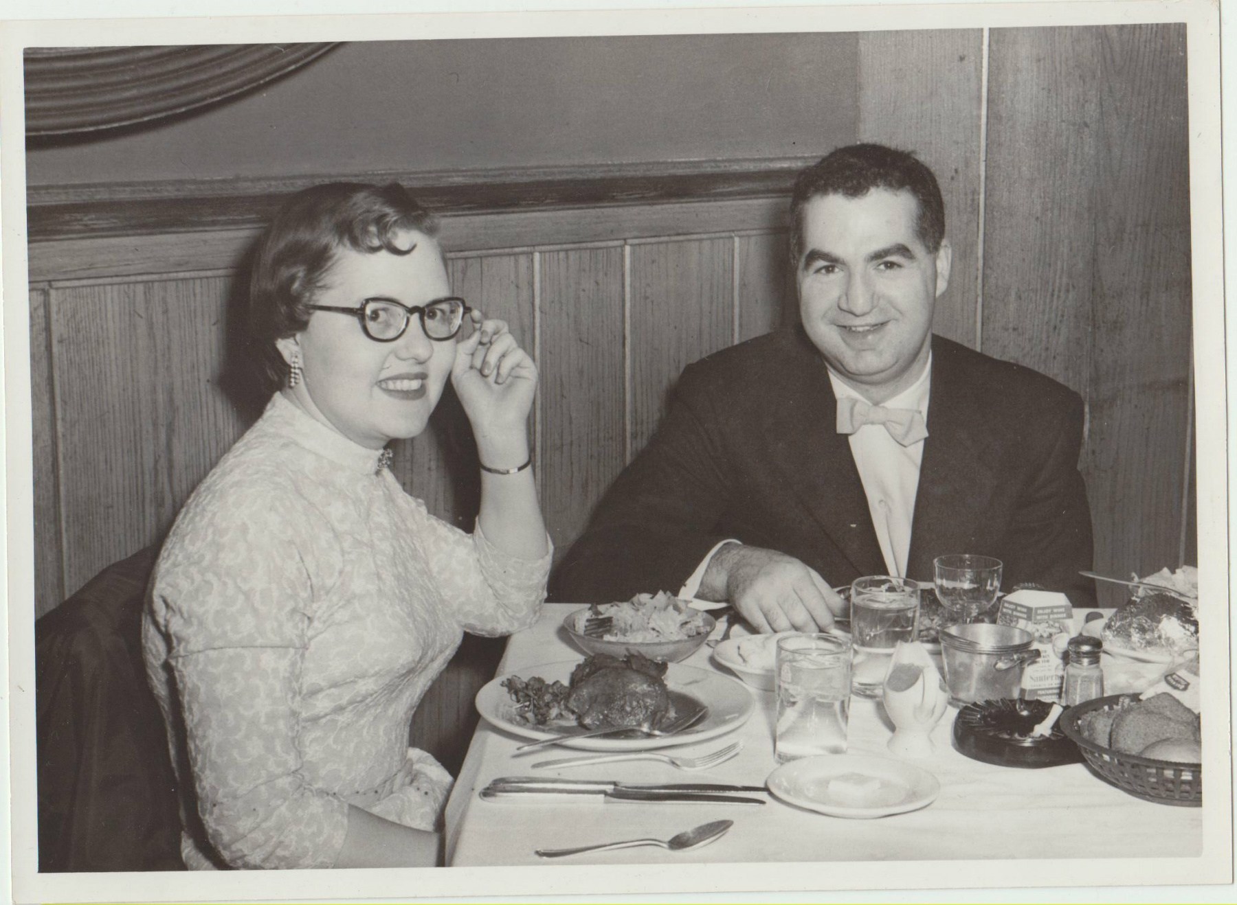 Obituary of Norman Harris